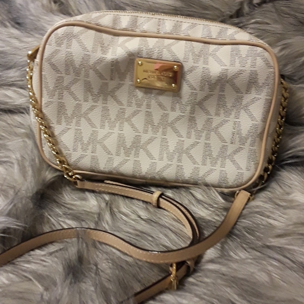 Michael Kors crossbody handbag
